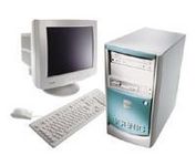 Fujitsu Siemens SCENIC T (LKN:FKR-657911-025) PC Desktop