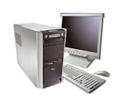 Fujitsu Siemens SCENIC W300 (VFY:W30845GE-04F) PC Desktop