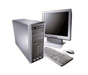 Fujitsu Siemens Celsius R610 (LKN:GER-680115-001) PC Desktop