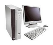 Fujitsu Siemens SCENIC C600 (LKN:FKR-640111-005) PC Desktop