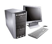 Fujitsu Siemens Celsius M410 (LKN:FKR-665115-016) PC Desktop