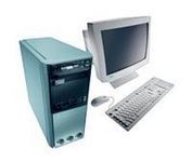 Fujitsu Siemens Celsius 422 (LKN:FKR-547410-006) PC Desktop