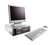 Fujitsu Siemens SCENIC N300 (LKN:FKR-667111-009) PC Desktop