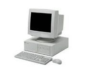 Fujitsu Siemens SCENIC eB (LKN:FKR-517211-006) PC Desktop