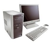 Fujitsu Siemens SCENIC P300 (LKN:GBR-668211-067) PC Desktop