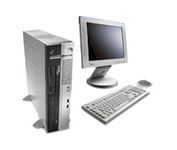 Fujitsu Siemens SCENIC E600 Green PC (LKN:GBR-655111-030) PC Desktop