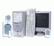ABS Computer Technologies Sensation 1800 (1296) PC Desktop