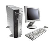Fujitsu Siemens SCENIC E600 (LKN:GBR-655111-006) PC Desktop