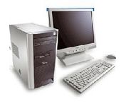 Fujitsu Siemens SCENIC P300 (VFY:P30661-06GB) PC Desktop