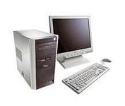 Fujitsu Siemens SCENIC X100 (FAP:SCED100-03GB) PC Desktop