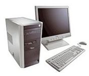 Fujitsu Siemens SCENIC P300 (VFY:P30865GG-03GB) PC Desktop