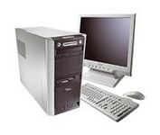 Fujitsu Siemens SCENIC W600 (LKN:GBR-666301-005) PC Desktop