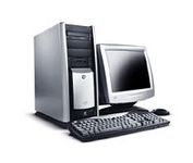 Gateway E-6000 Deluxe PC Desktop
