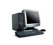 Gateway E-4100 PC Desktop