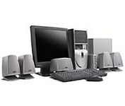 Gateway 710 XL Home Office PC Desktop