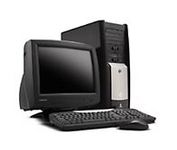 Gateway E-6100-V2 (E6100V2-D) PC Desktop