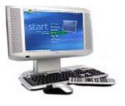 Gateway Media Center 610S PC Desktop
