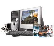 Gateway 710 G Gamer (710XGMR) PC Desktop
