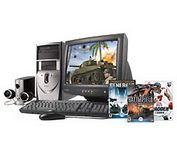 Gateway 510 G Gamer (510SGMR) PC Desktop