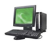 Gateway E-4100 (DE410032803014) PC Desktop