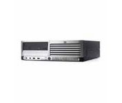 Hewlett Packard Compaq dc7100 Small Form Factor (DX878AV-LIN) PC Desktop