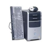 Hewlett Packard Pavilion a320n (RBDM168AR) PC Desktop