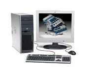 Hewlett Packard Workstation Xw4100 (DU240U#ABA) PC Desktop