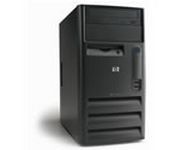 Hewlett Packard D220 (DW986A#ABA) PC Desktop