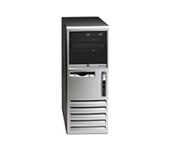 Hewlett Packard Compaq d530 Convertible Minitower (PB134U) PC Desktop