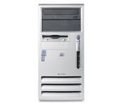 Hewlett Packard DC5000 Microtower (PB139UA) PC Desktop
