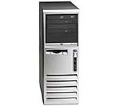 Hewlett Packard Compaq d530 Convertible Minitower (PB133UA) PC Desktop