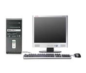 Hewlett Packard Presario SR1010NX (DW254AR) PC Desktop