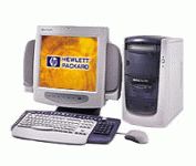 Hewlett Packard Pavilion 9790C (P1338A) PC Desktop