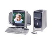 Hewlett Packard Pavilion 7965 (P5270A#ABA) PC Desktop