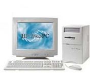 Hewlett Packard Brio BA200 (D9664T#MDM) PC Desktop