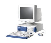 Acer Veriton 5600G (PS.56GE6.U04) PC Desktop