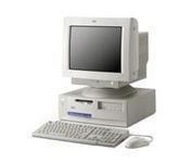 IBM NetVista A40 (6648NBUJ) PC Desktop