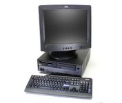 IBM NetVista M42 (8303MSU) PC Desktop