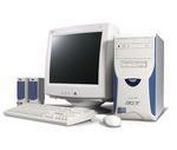 Acer Power F1 (PS.PF1E6.U01) PC Desktop