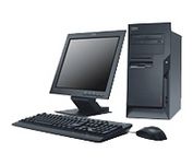 IBM ThinkCentre A50p (843395U) PC Desktop