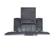 Linare Desktop, 2.4 GHz Intel Processor, 80 GB HDD & 256 MB RAM (WAINDS350)