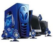 KickAssGamingPC.com 3.2Ghz Intel Pentium 4 Custom Built (GAMEPC18000B) PC Desktop