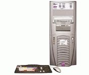 Laird Telemedia Laird DVora Avid Xpress (DVC1DLX-XPDV) PC Desktop