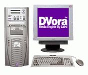 Laird Telemedia Laird DVora (LTM-DVC1-YUV) PC Desktop