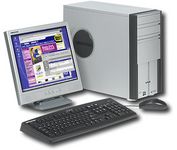 Medion MD 1804 (MD 1804 / MD 7315) PC Desktop