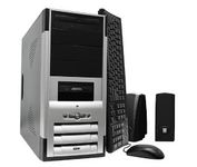 Microtel (SYSWM6207) PC Desktop