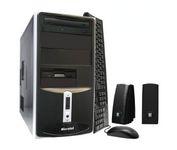 Microtel SYSWM7008 PC 1.5 GHz Sempron 2200+ PC Desktop