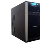 Microtel SYSWM9002 Media Center with 3.0 GHz Intel Pentium 4 (WM9002W) PC Desktop