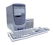 Microtel SYSMAR 701 PC Desktop
