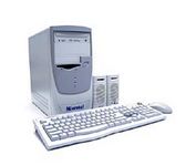 Microtel (sysmar412) PC Desktop